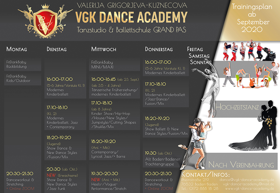 Bild Trainingsplan Sept 2020