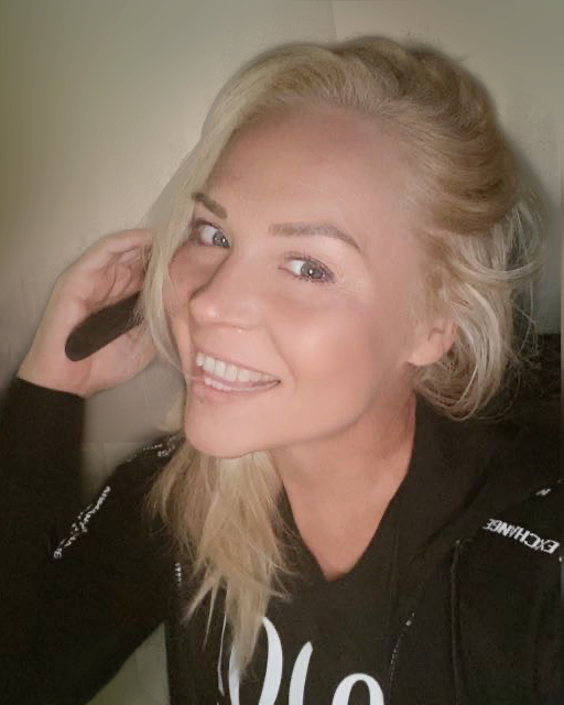 Tanzlehrerin Valerija Grigorjeva Kuznecova